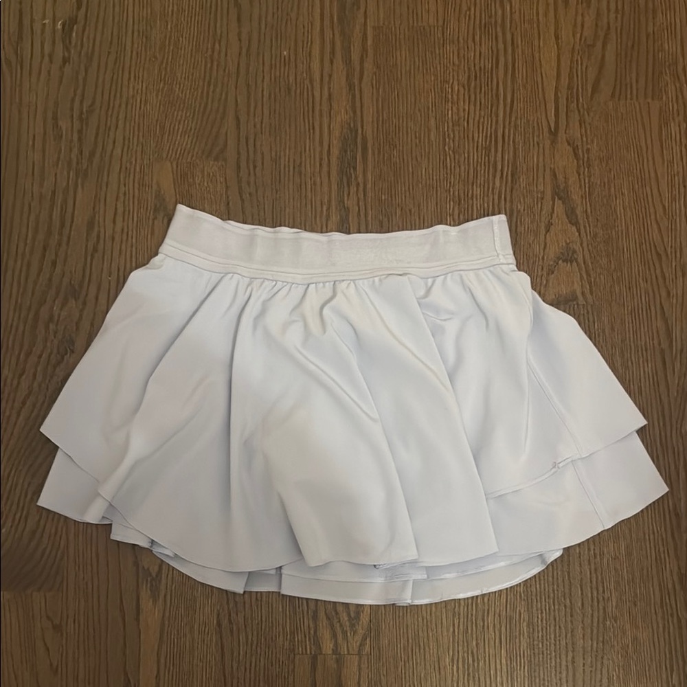 Lululemon tennis skirt